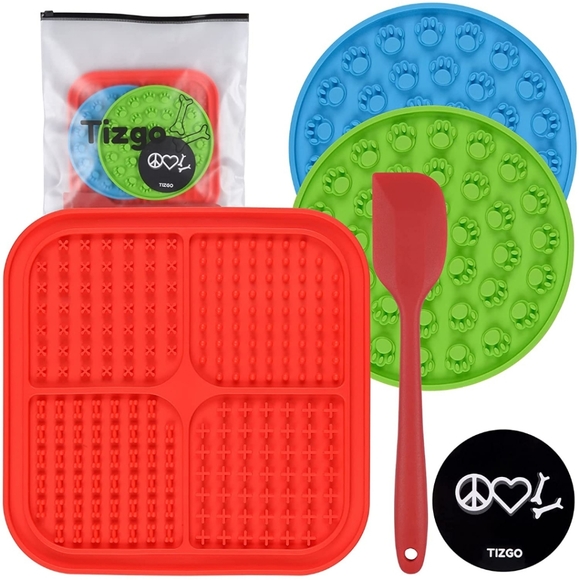 Other - Dog Lick Mat Set